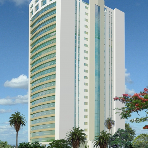 Edifício Residencial Vallence - Apucarana PR